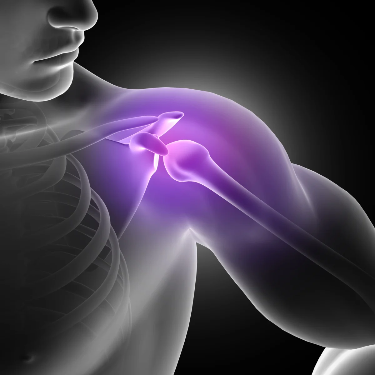 The Healing Power Within: Navigating a Torn Rotator Cuff's Recovery Without Surgery