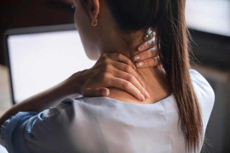 Blogs neck pain
