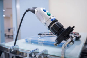 MVM Health advanced endoscopic surgical equipment used for minimally invasive procedures
