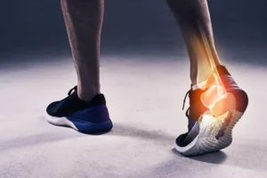 highlighting the Curing Ankle Soreness from Your Walks
