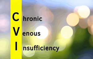 Telling the full form pf CVI