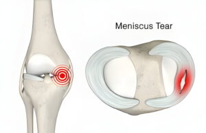 Meniscus Tear in the Knee