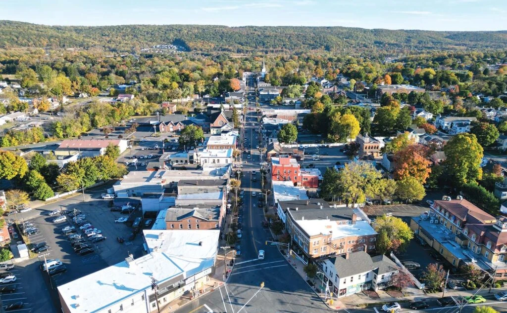 Hackettstown