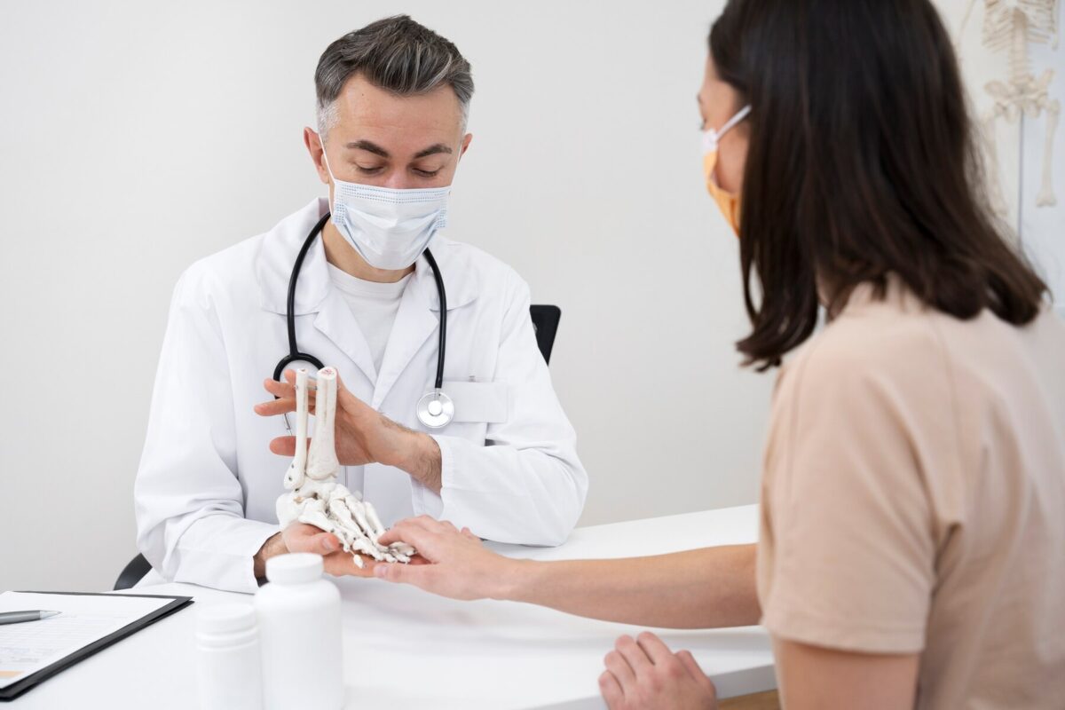 vein treatment tip