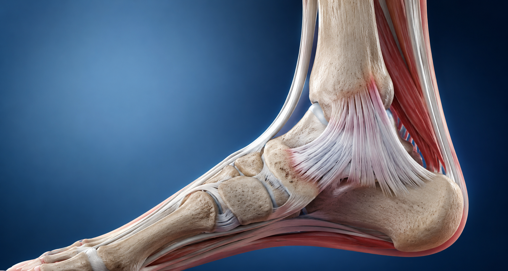 Deltoid Ligament