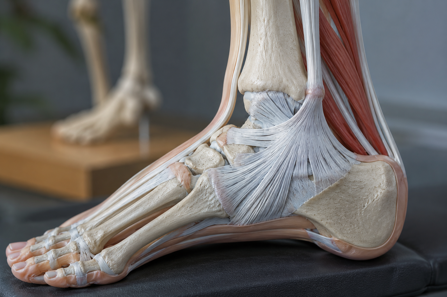 Deltoid Ligament