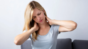 causes of neck pain