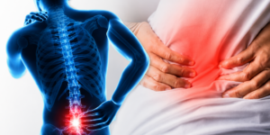 chronic back pain