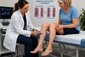 Venous Insufficiency Treatment