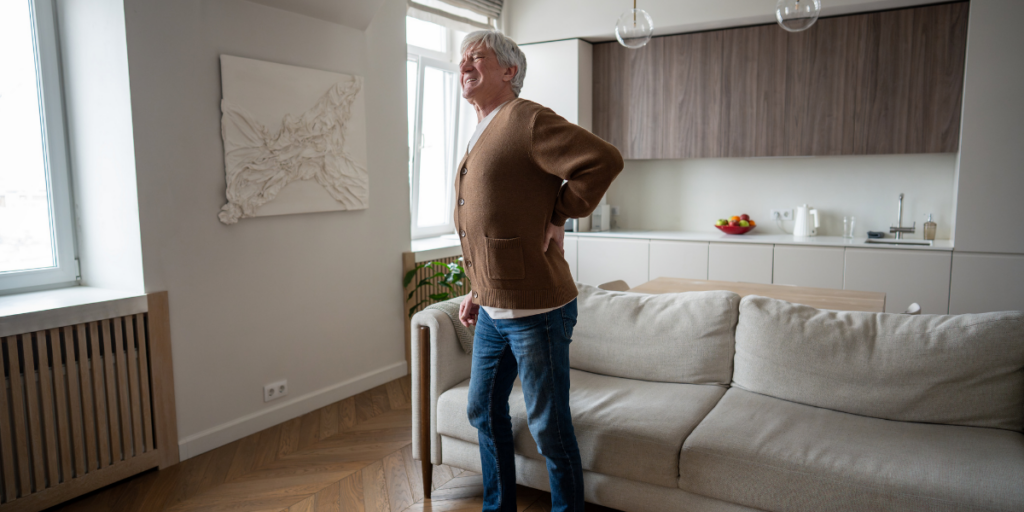 Spinal Stenosis Symptoms