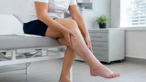 leg pain vein disease East Stroudsburg