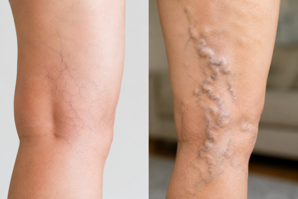 Vein Specialist in Cary