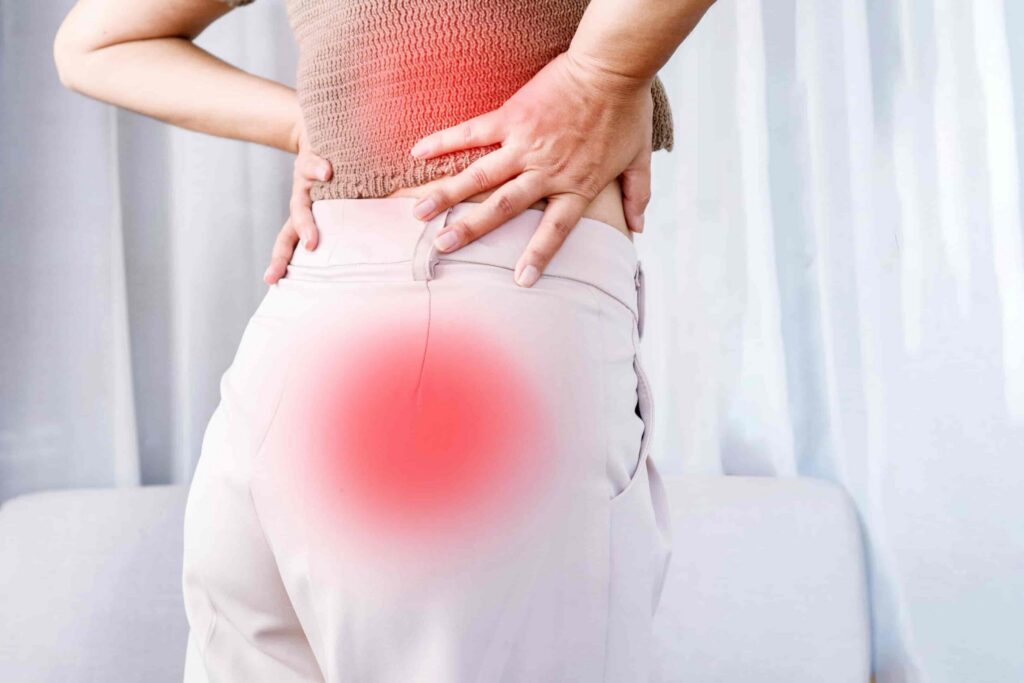 Sciatica Pain: Symptoms, Causes, and Treatment Options