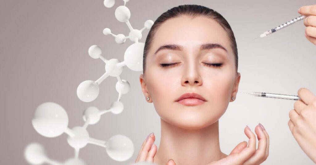 Peptide Therapy in Pennsylvania treatment for facial rejuvenation and healthier skin
