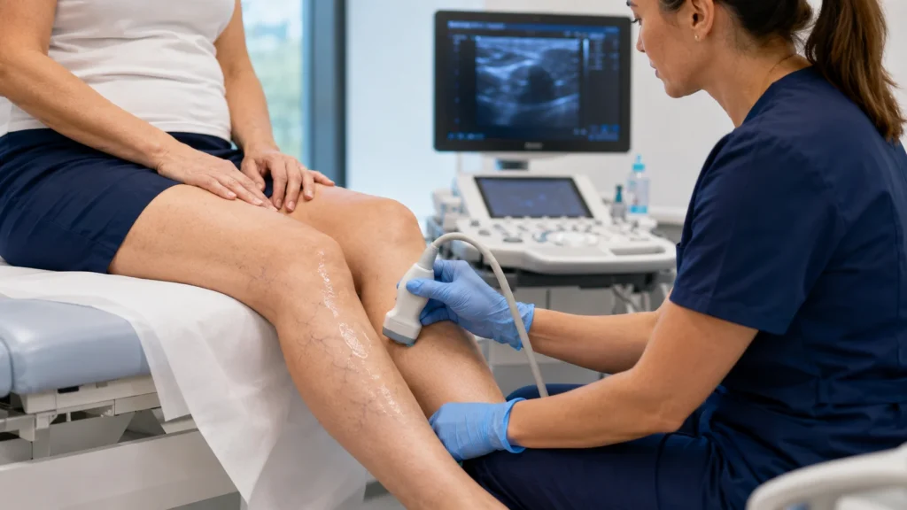 Radiofrequency Ablation Reading PA: What to Expect from Vein Treatment