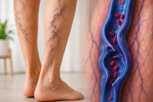 varicose vein treatment in Reading