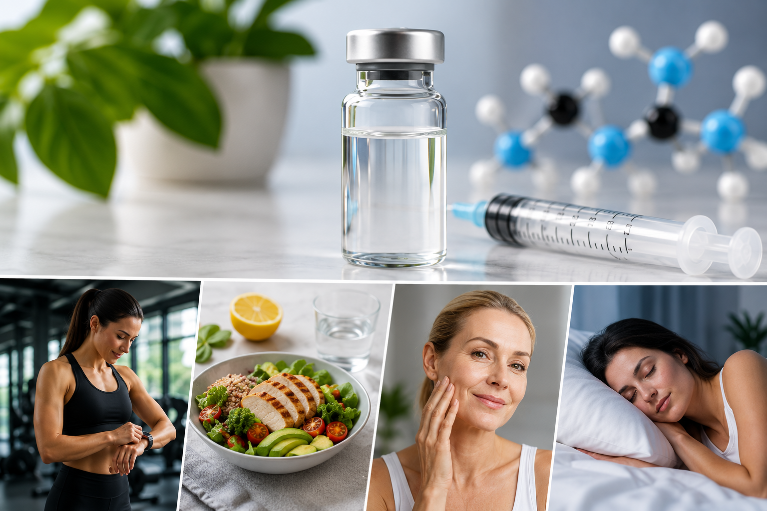 Peptide therapy