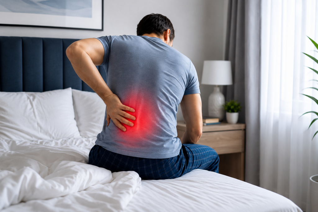 Lower Back Pain Treatment in Exton