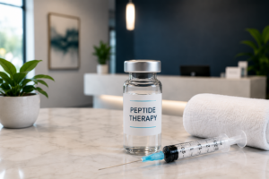 Peptide therapy