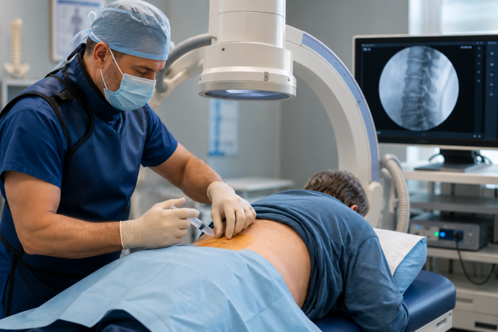 Interventional Pain Management