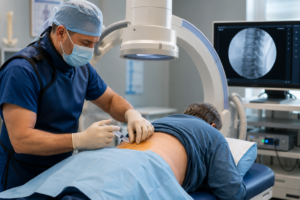 Interventional Pain Management