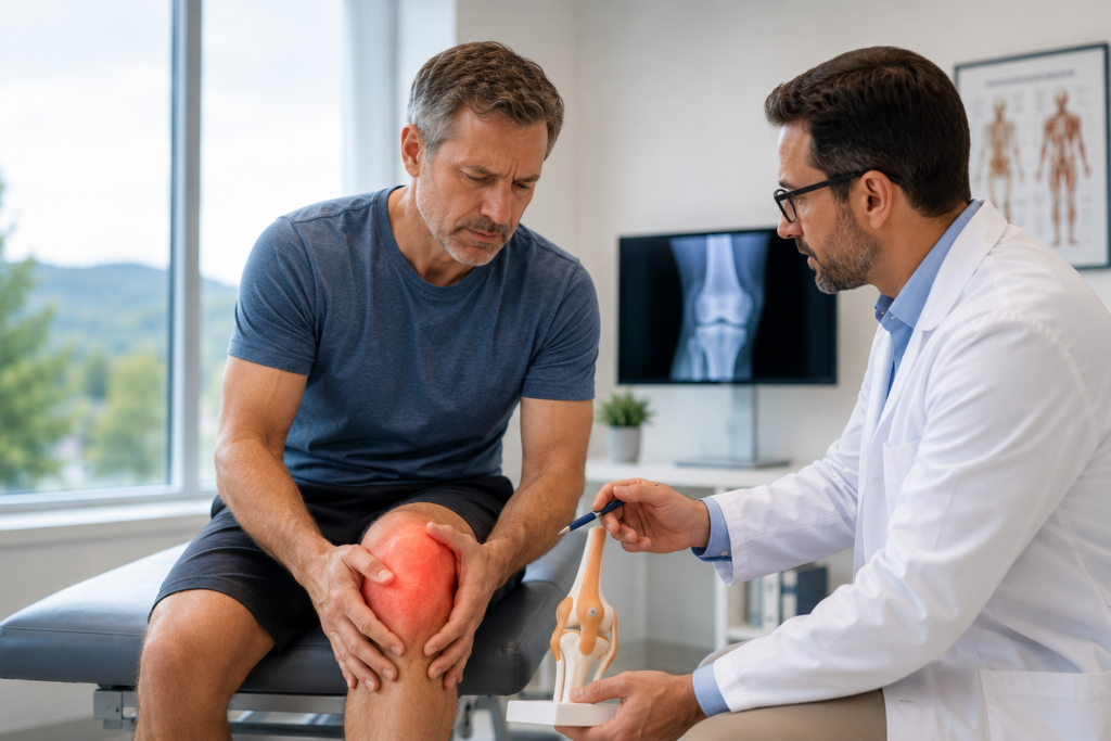 Vein Specialist in Holly Springs