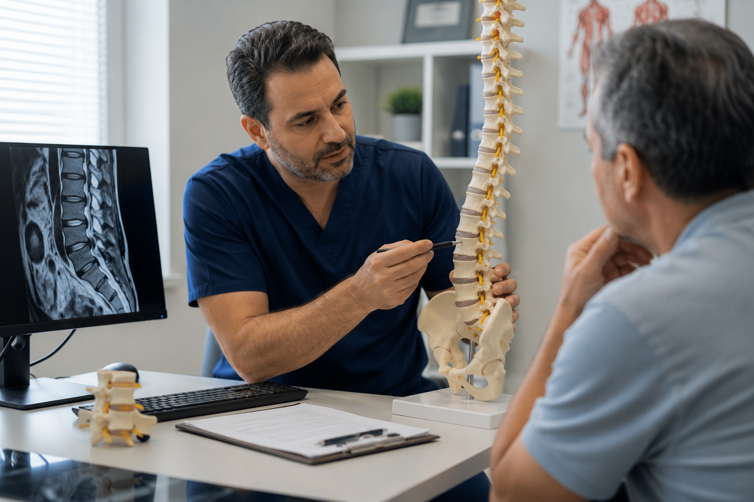 Interventional Pain Management
