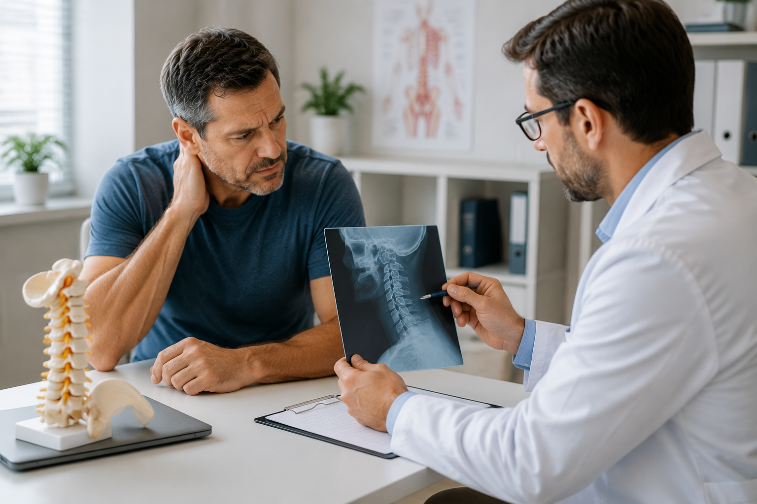 Chronic Neck Pain