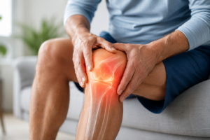 Knee Arthritis Pain in Wayne