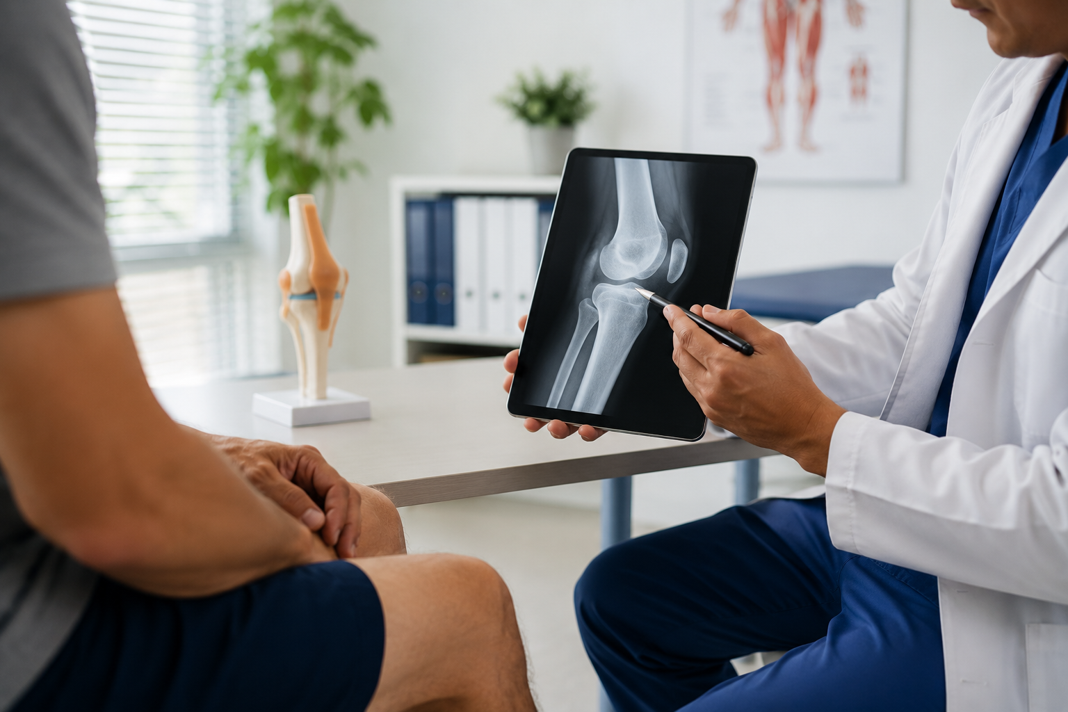 knee arthritis