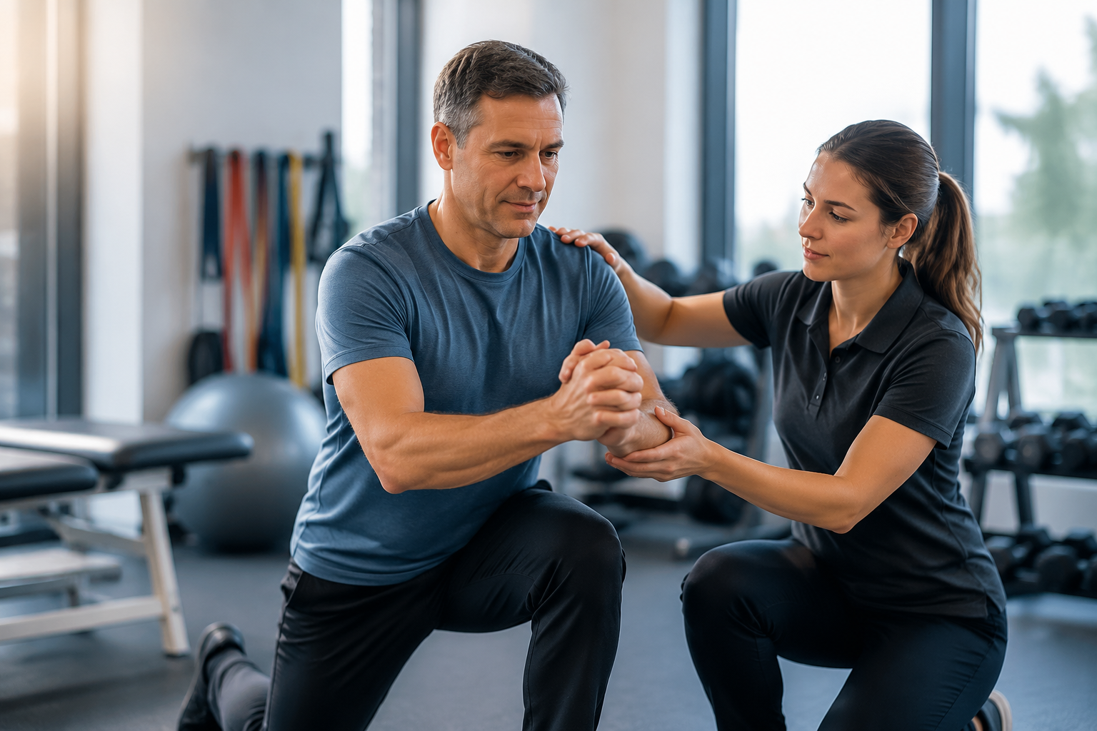 Functional Restoration Therapy