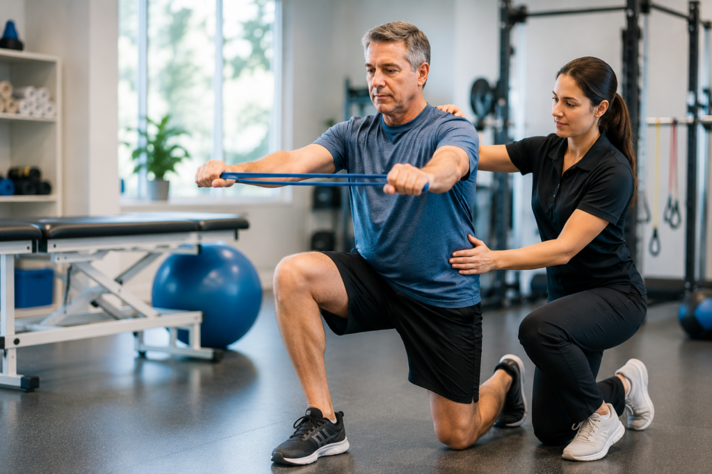 Functional Restoration Therapy for Chronic Pain