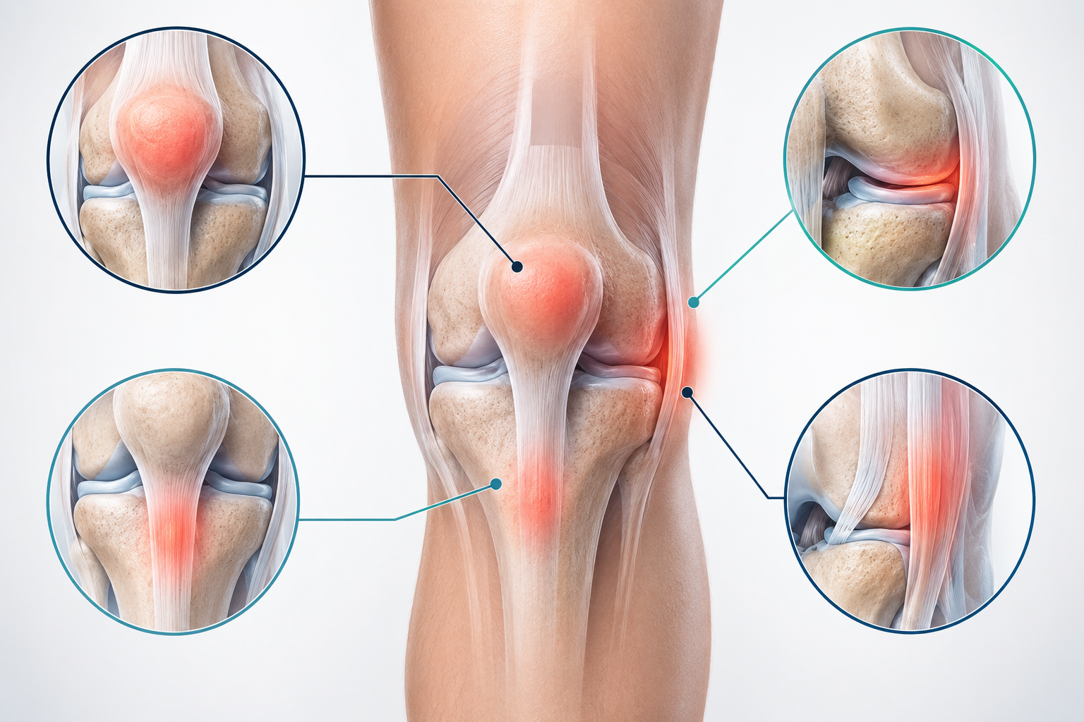 Knee Pain Going Up Stairs