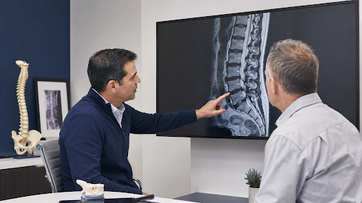 Serious Back Pain Symptoms