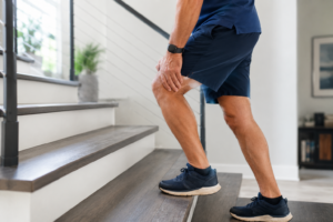 Knee Pain Going Up Stairs in Reading PA