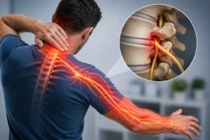 Shooting Arm Pain in Exton