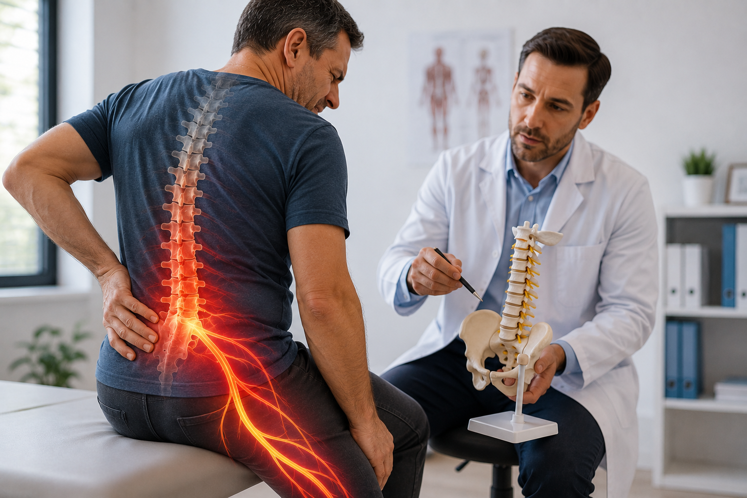 Lumbar Radiculopathy