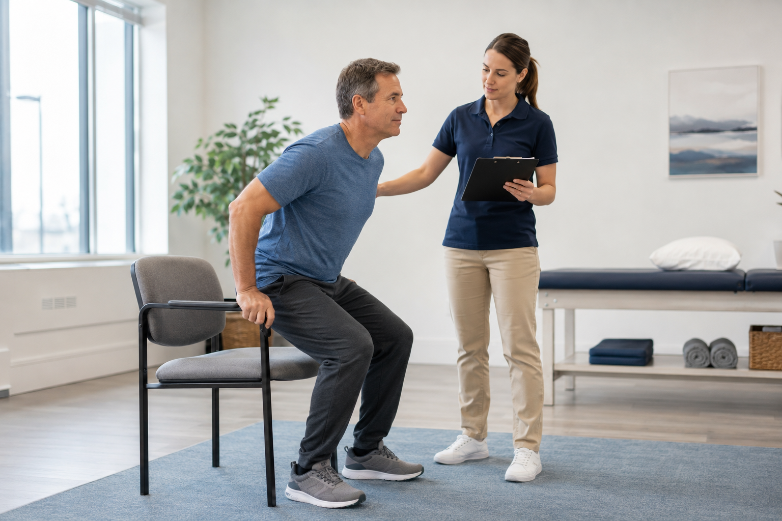 Functional Restoration vs. Pain Relief