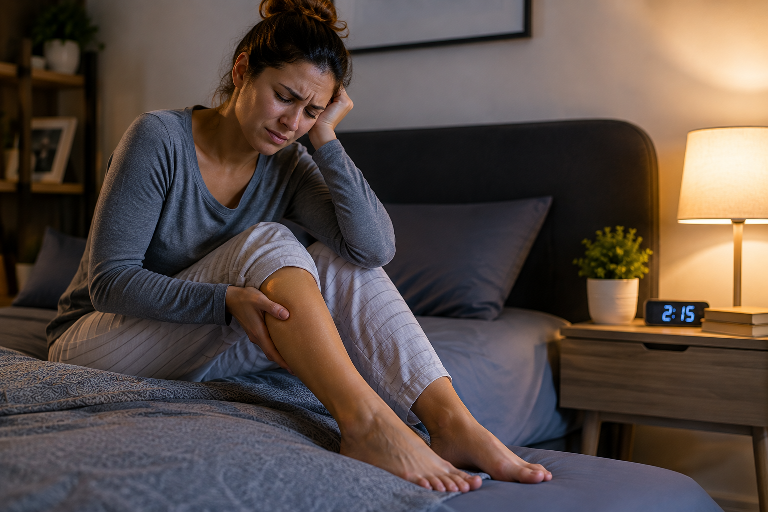 Restless Legs