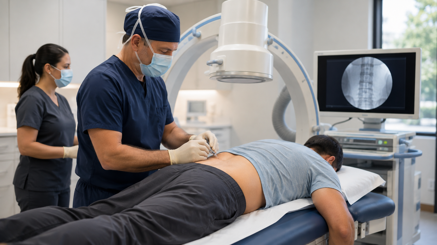 pain management doctor in New Jersey