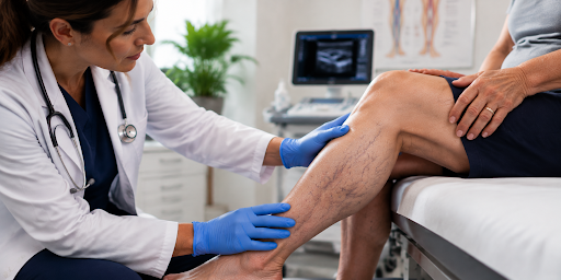Vein Doctor in Stanhope, NJ: The Complete Guide to Varicose Vein and Spider Vein Diagnosis, Treatment, and Recovery