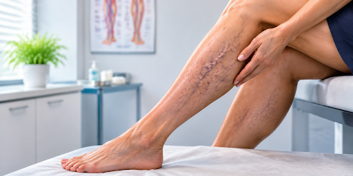 Vein Doctor in Stanhope