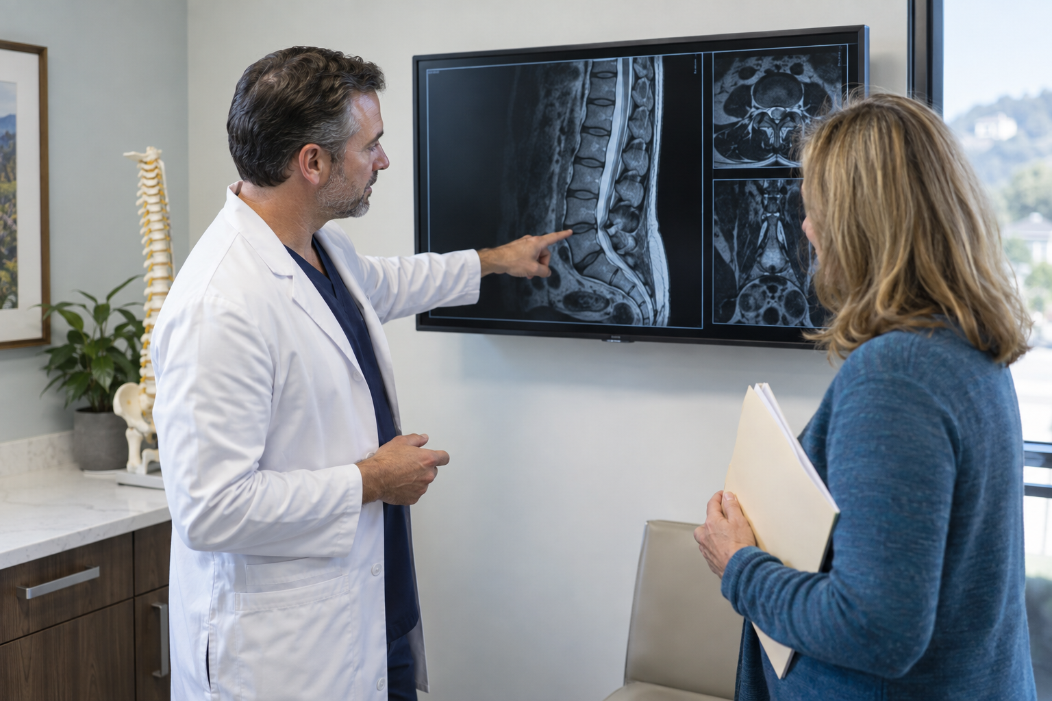 Pain Consultation in Philadelphia