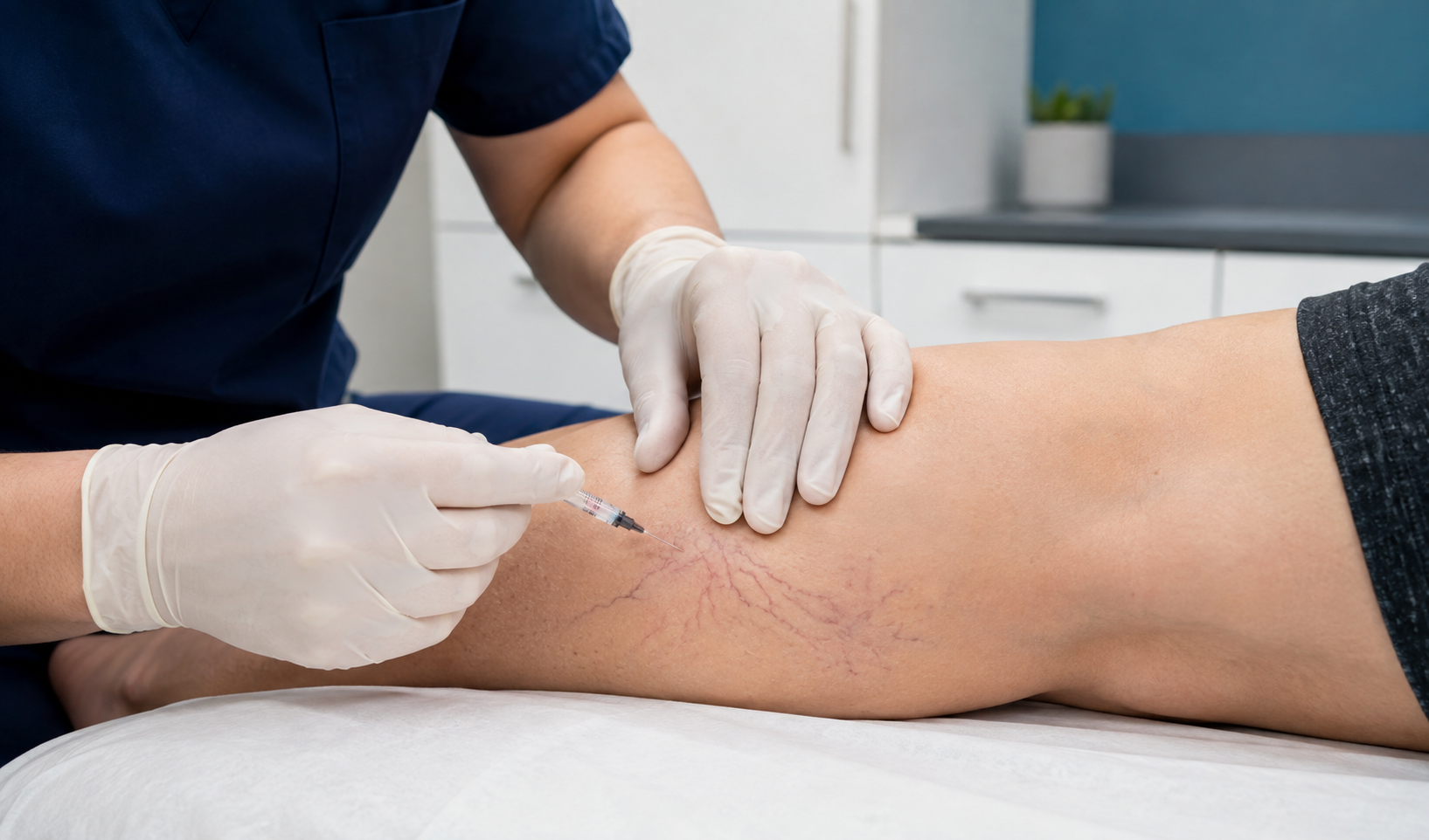 Spider Veins vs. Varicose Veins