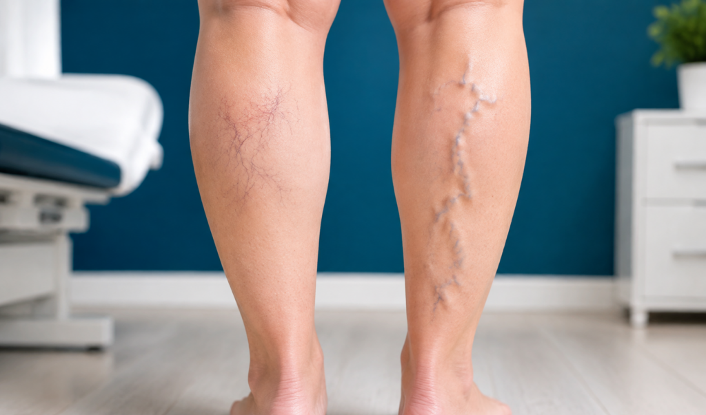 Spider Veins vs. Varicose Veins: Which One Do You Have? A Guide for Exton, PA Patients