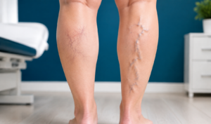 Spider Veins vs. Varicose Veins