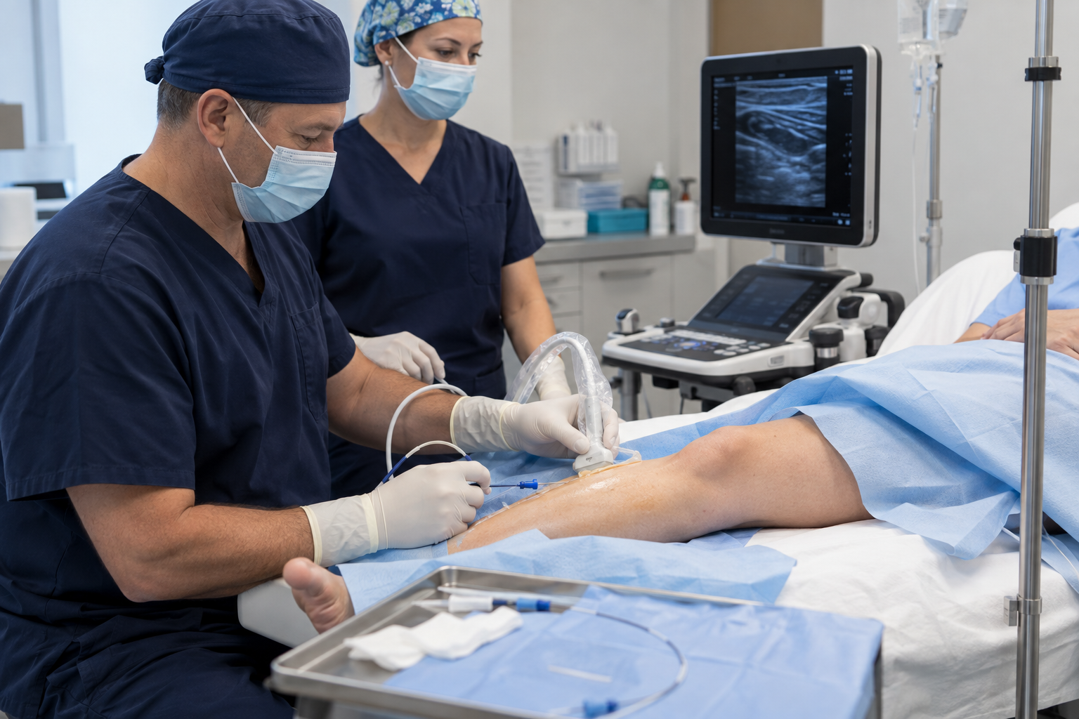 Vein Specialist in Reading