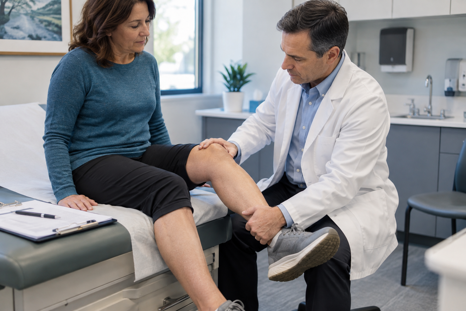 Pain Consultation in Philadelphia
