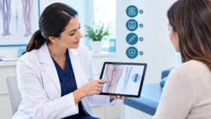 Vein Specialist in King of Prussia