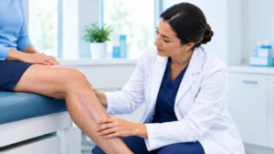 Vein Specialist in King of Prussia